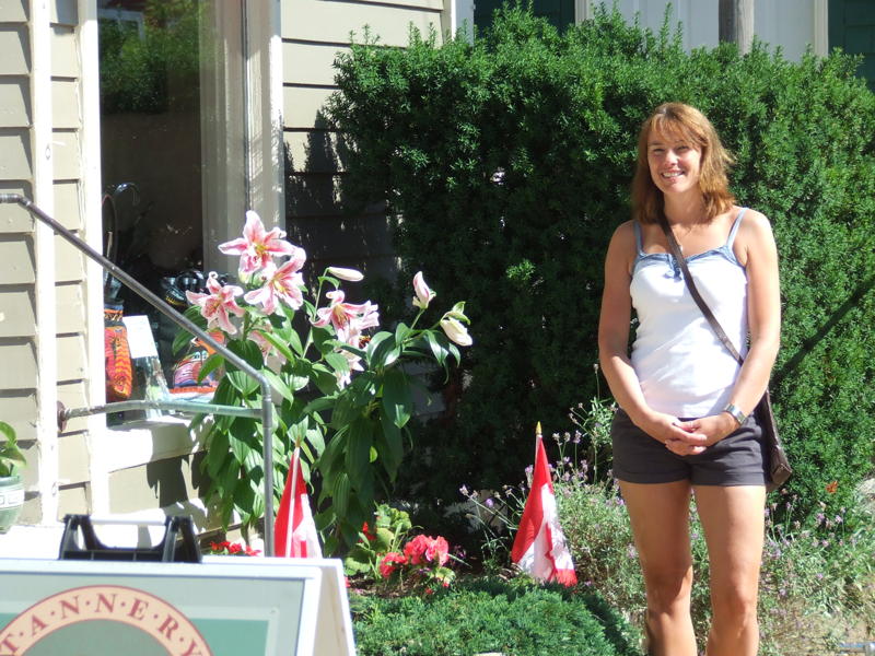 Baintons Tannery Outlet | 213 St George St, Annapolis Royal, NS B0S 1A0, Canada | Phone: (902) 532-2070