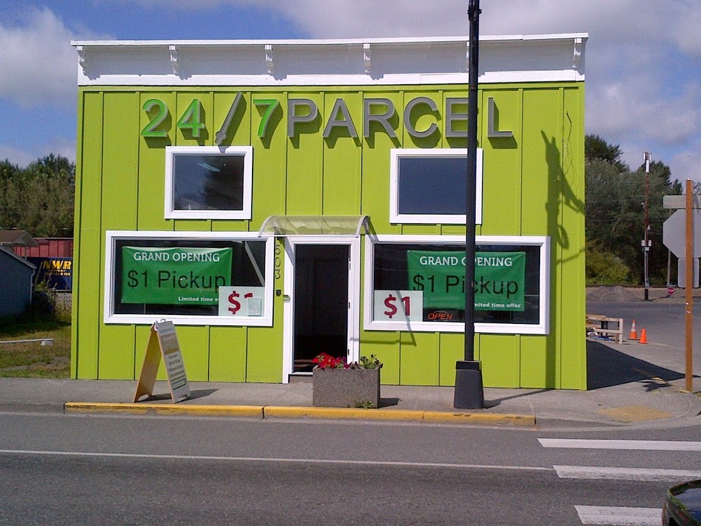 24/7 Parcel | 503 Cherry St, Sumas, WA 98295, USA | Phone: (778) 383-6653