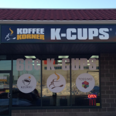Koffee Korner | 221 Woodlawn Rd W, Guelph, ON N1H 8P4, Canada | Phone: (226) 706-8844