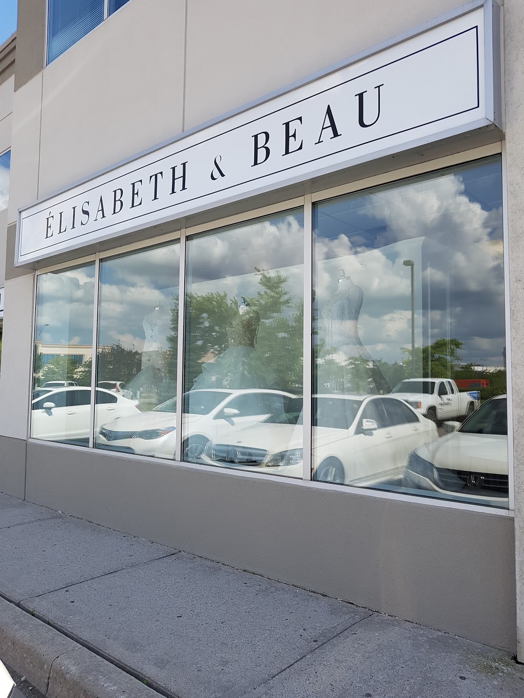 Elisabeth & Beau | 8611 Weston Rd, Woodbridge, ON L4L 9P1, Canada | Phone: (905) 265-8125
