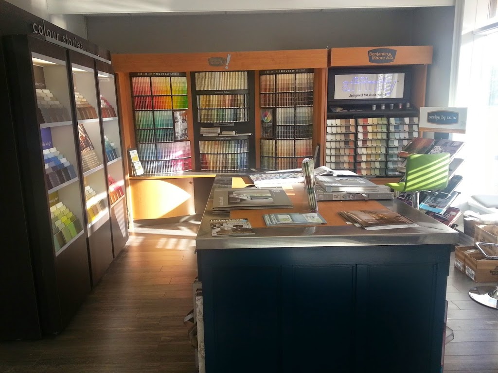 Lakeport Paint and Wallpaper | 117 Lakeport Rd, St. Catharines, ON L2N 4R2, Canada | Phone: (905) 646-4606