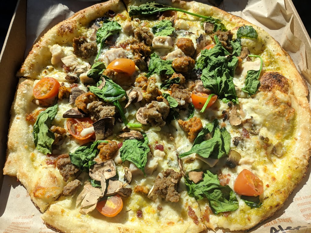 Blaze Pizza | Sunridge Mall, 2618 32 St NE #2, Calgary, AB T1Y 7L8, Canada | Phone: (403) 879-3952
