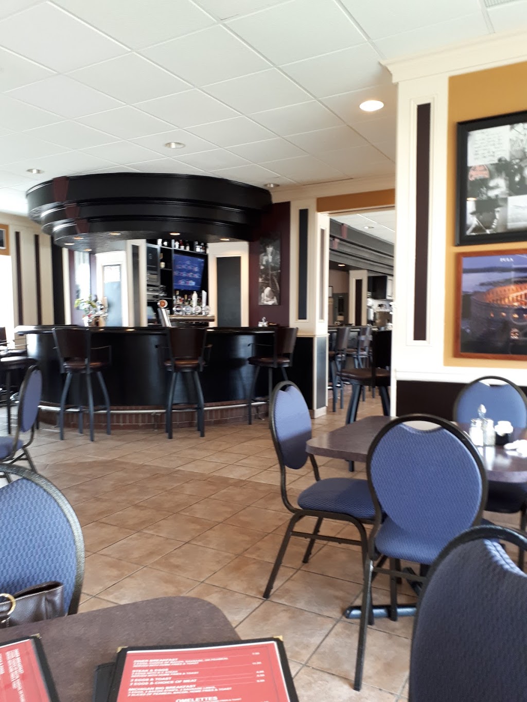 Michigan Diner | 1711 Walker Rd, Windsor, ON N8W 3P2, Canada | Phone: (519) 252-9357