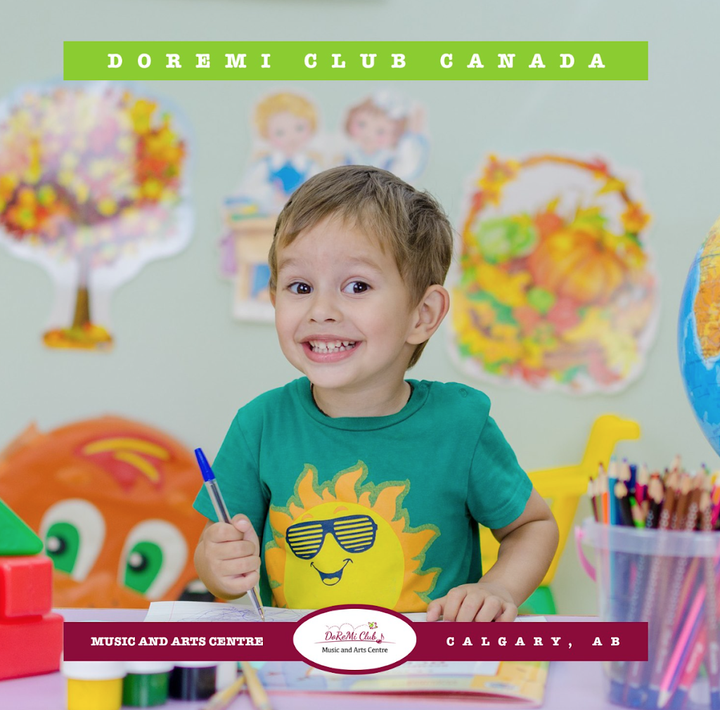 DoReMi Club™ | 12024 Sarcee Trail NW #236, Calgary, AB T3R 0J1, Canada | Phone: (403) 246-5533