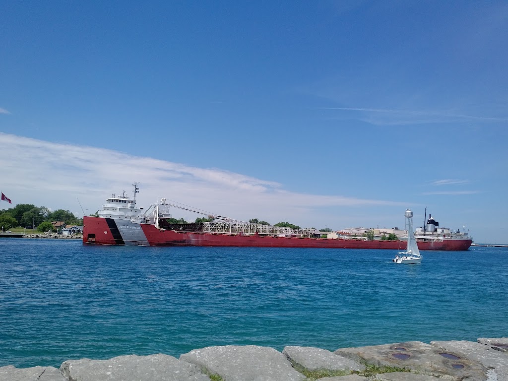 Blue Water Bridge | 1555 Venetian Blvd #4, Point Edward, ON N7T 0A9, Canada | Phone: (519) 336-2720