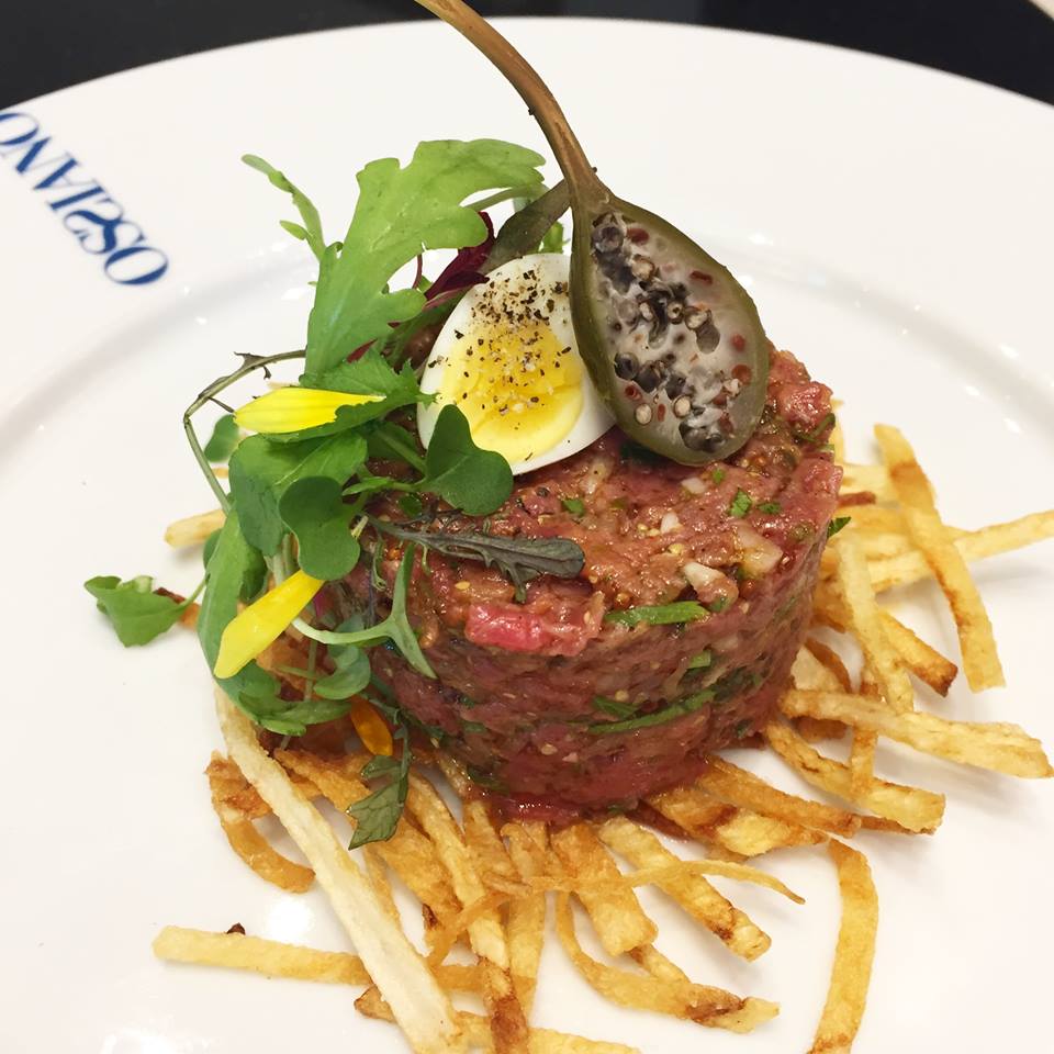 Ossiano | 16977 Route Transcanadienne, Kirkland, QC H9H 5J1, Canada | Phone: (514) 739-4000