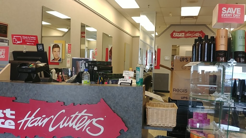 First Choice Haircutters | 3500 Fallowfield Rd, Nepean, ON K2J 4A7, Canada | Phone: (613) 823-3357