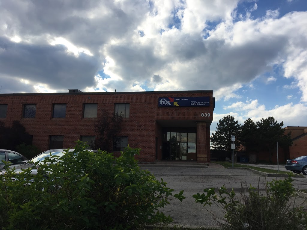 FIX AUTO MISSISSAUGA CENTRAL | 839 Central Pkwy W, Mississauga, ON L5C 2V9, Canada | Phone: (905) 276-5010