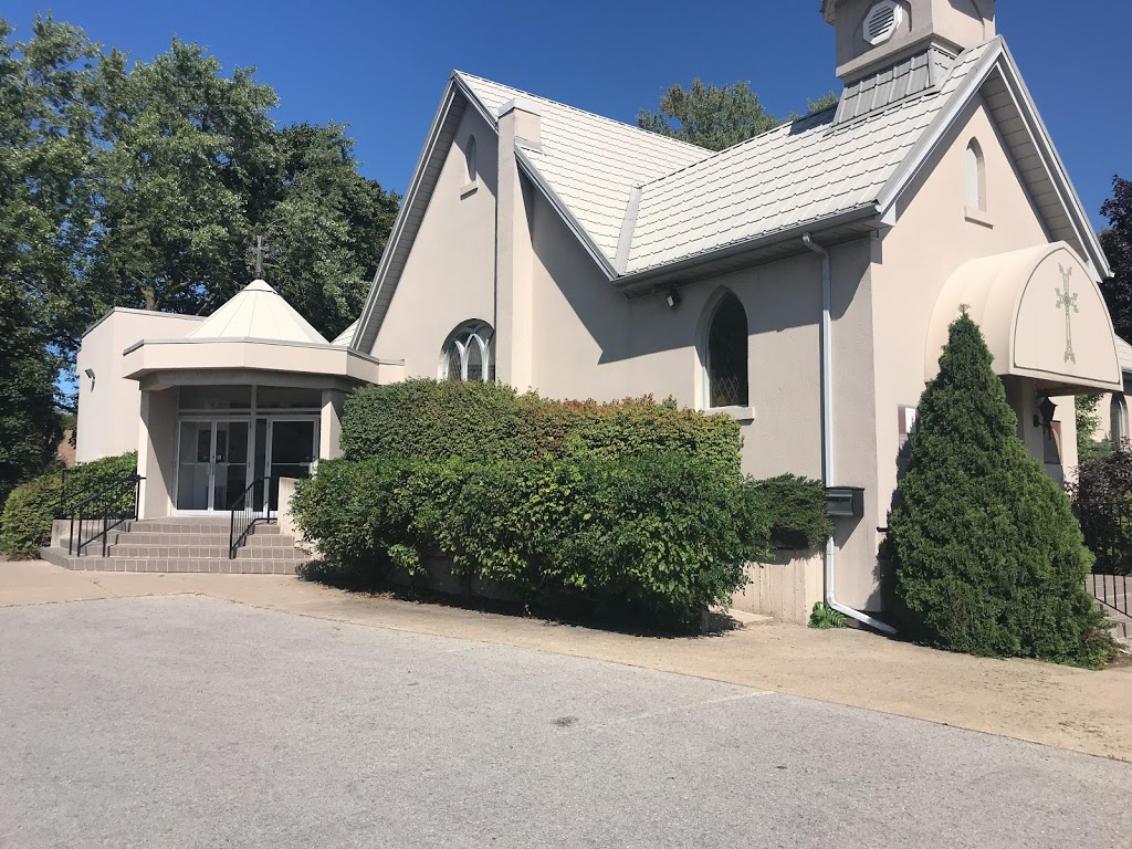 St. Gregory The Illuminator Armenian Apostolic Orthodox Church | 49 Carlton St, St. Catharines, ON L2R 1P7, Canada | Phone: (905) 685-8701