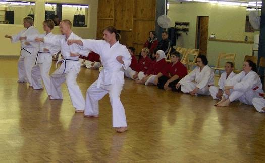 Bernardo Karate And Cardio Kickboxing | 1165 Oxford St E, London, ON N5Y 3L7, Canada | Phone: (519) 659-2504