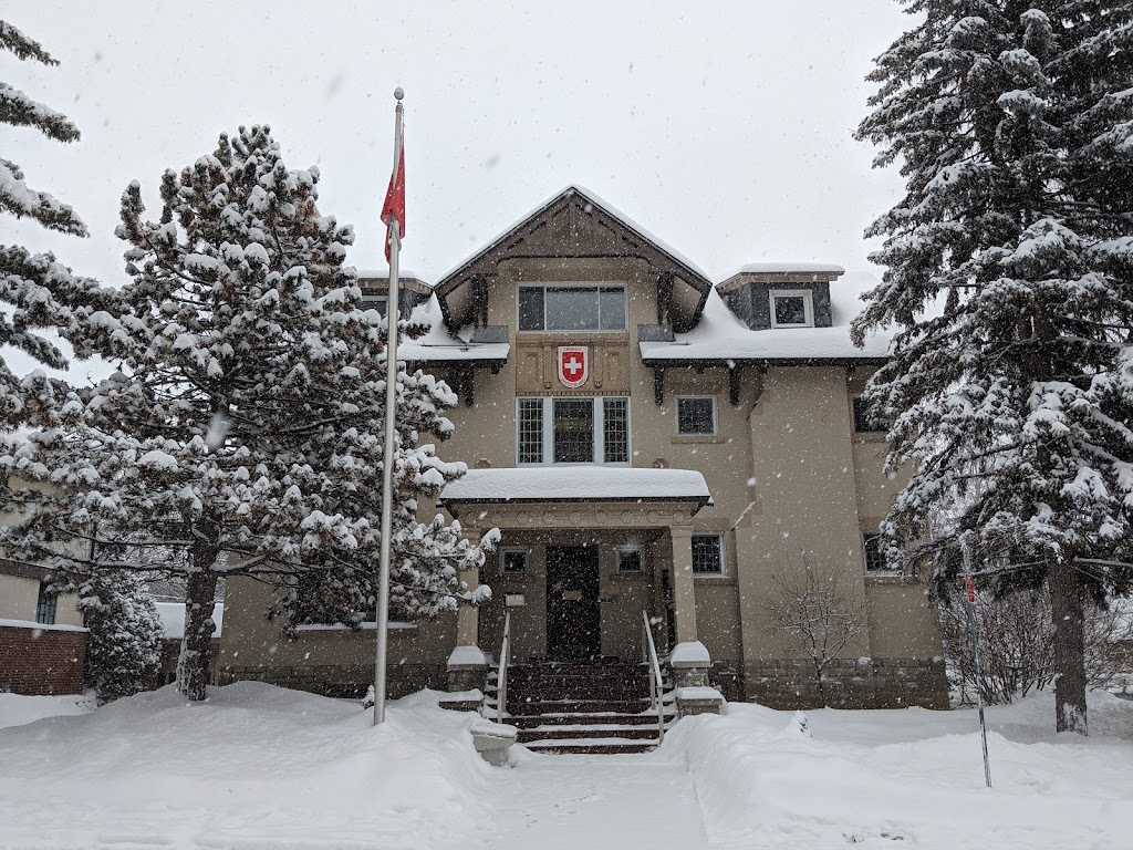 Embassy of Switzerland in Canada | embassy | 5 Marlborough Ave, Ottawa, ON K1N 8E6, Canada | 6132351837 OR +1 613-235-1837