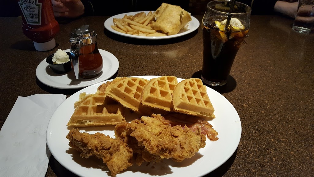 Rickys Country Restaurant | 2160 King George Blvd, Surrey, BC V4A 5A2, Canada | Phone: (604) 531-2635
