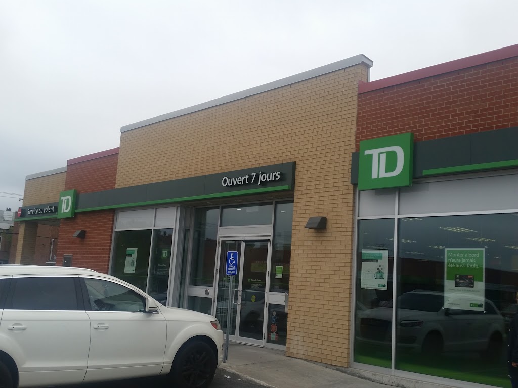 TD Canada Trust Branch and ATM | 3855 Boulevard le Carrefour, Laval, QC H7T 0J6, Canada | Phone: (450) 973-2003