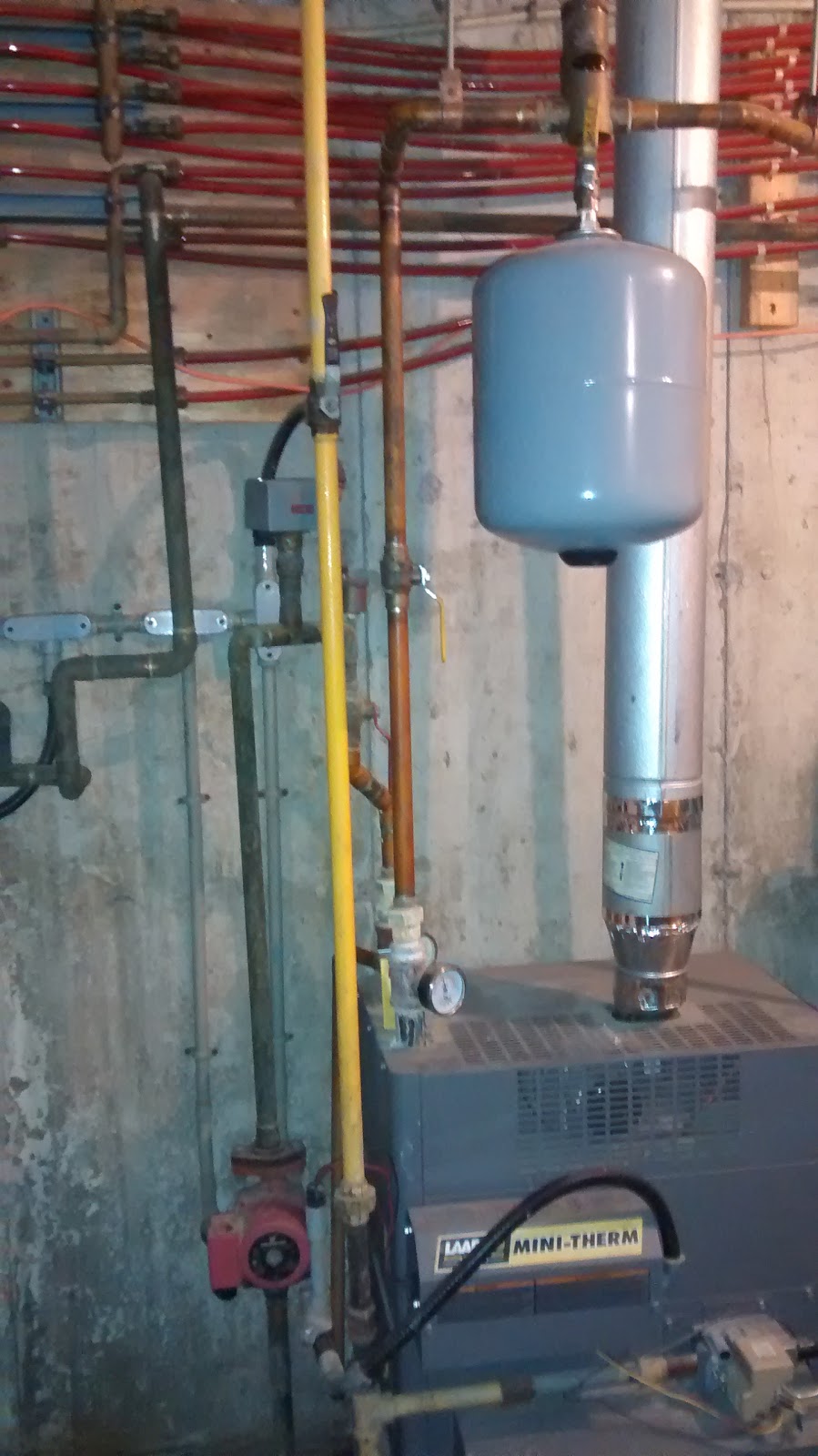 Plomberie Jeancar Inc | 110 Rue Saint Joseph O, Disraeli, QC G0N 1E0, Canada | Phone: (418) 449-2773