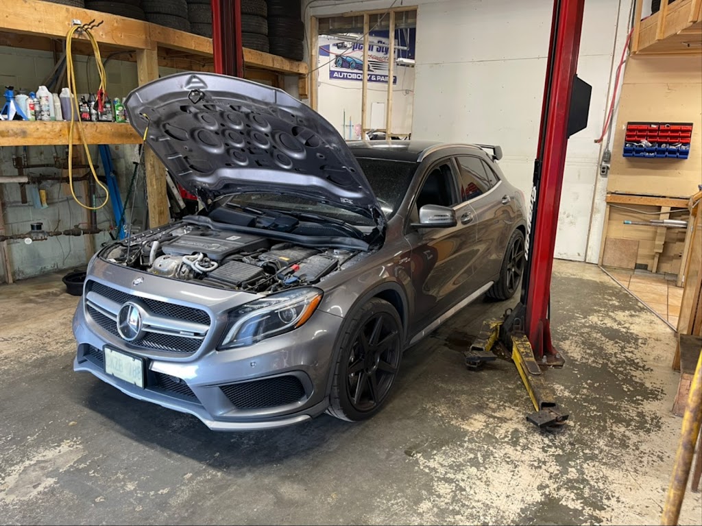 Samad’s Auto Repair | 1659 Victoria St N Unit 12, Kitchener, ON N2B 3E6, Canada | Phone: (226) 581-1218