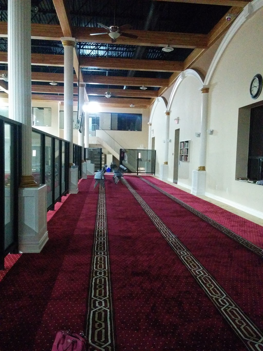 Brampton Islamic Center | 6 Lowry Dr, Brampton, ON L7A 1C4, Canada | Phone: (905) 459-9444