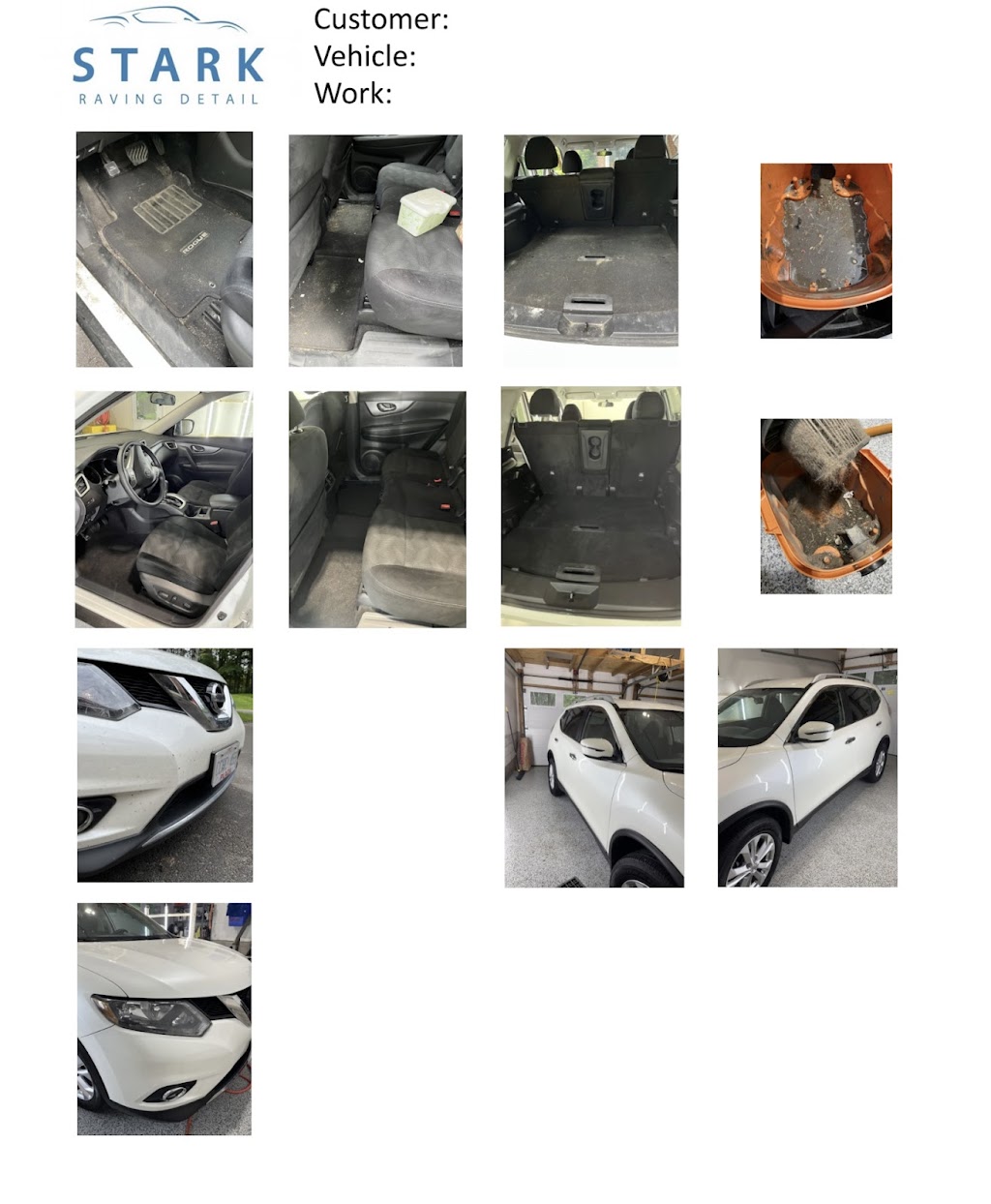 Stark Raving Detail | 1702 County Rd 3, Carrying Place, ON K0K 1L0, Canada | Phone: (613) 661-9095