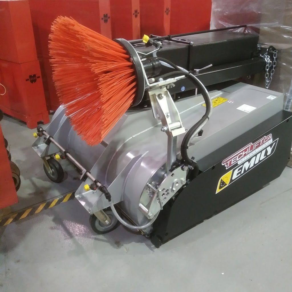 Techlift International | 5705 Place Kubota, Drummondville, QC J2B 6V4, Canada | Phone: (819) 474-5311