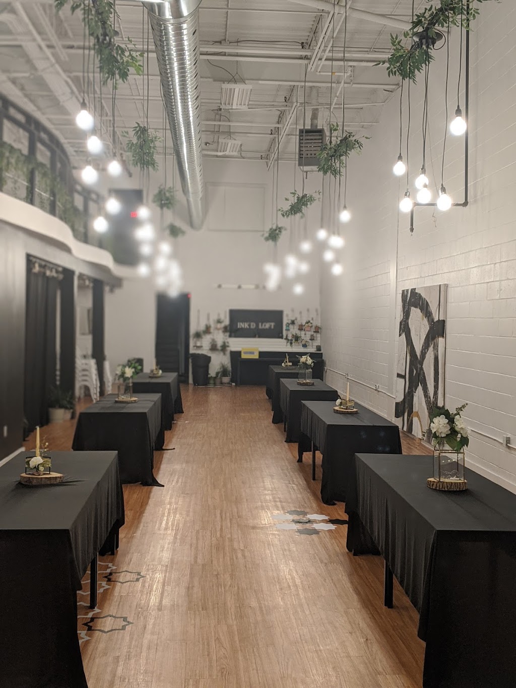 The InkD Loft | 9395 3 Line, Milton, ON L9T 2X9, Canada | Phone: (647) 866-3657