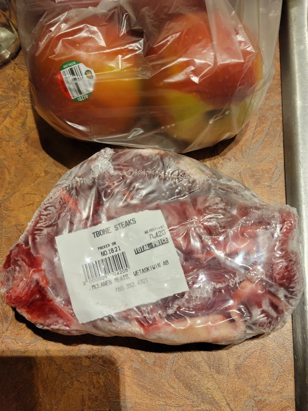 McLanes Meats Ltd | 5710 56 Ave, Wetaskiwin, AB T9A 2Y9, Canada | Phone: (780) 352-4321