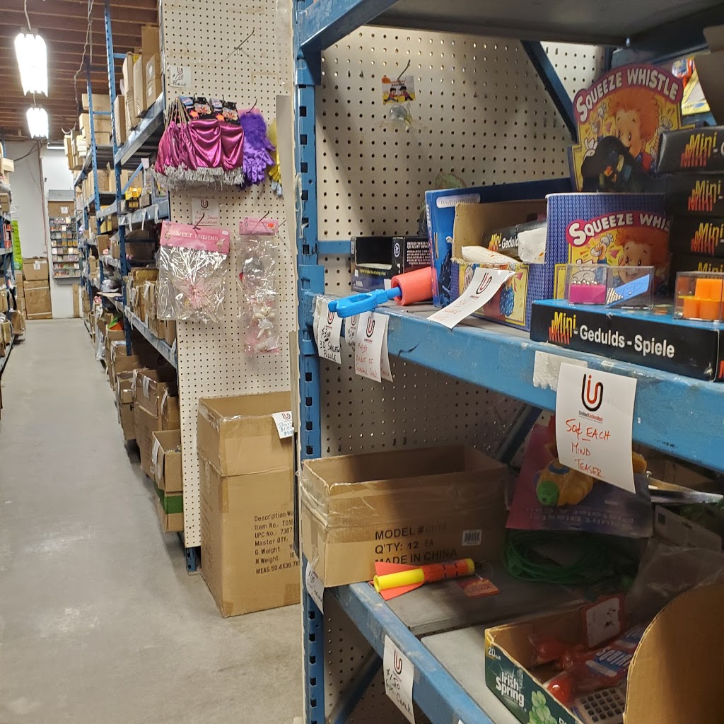 United Unlimited Importers Exporters Wholesale | 797 Jarvis Ave, Winnipeg, MB R2W 3B5, Canada | Phone: (204) 582-5515