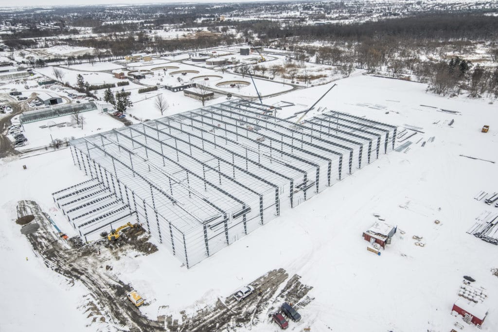 Kirby Structures Ltd | 1260 Terwillegar Ave, Oshawa, ON L1J 7A5, Canada | Phone: (905) 723-2223