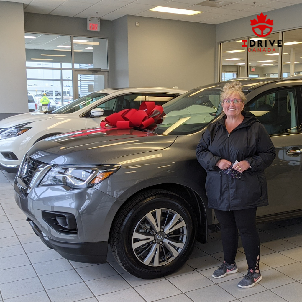 I Drive Canada | 13855 Manning Dr NW Suite #109, Edmonton, AB T5Y 3B2, Canada | Phone: (866) 943-7483