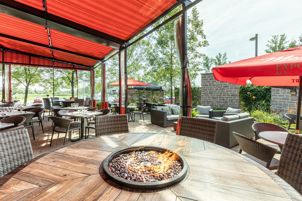 DoubleTree by Hilton Quebec Resort | 7900 Rue du Marigot, Québec, QC G1G 6T8, Canada | Phone: (418) 627-8008
