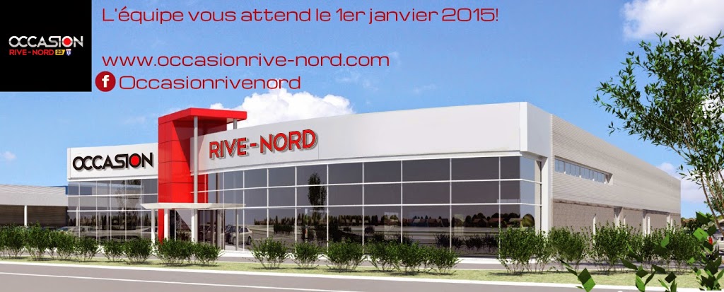 Occasion Rive-Nord | 4530 Rue Ambroise-Lafortune, Boisbriand, QC J7H 0E1, Canada | Phone: (450) 437-2315