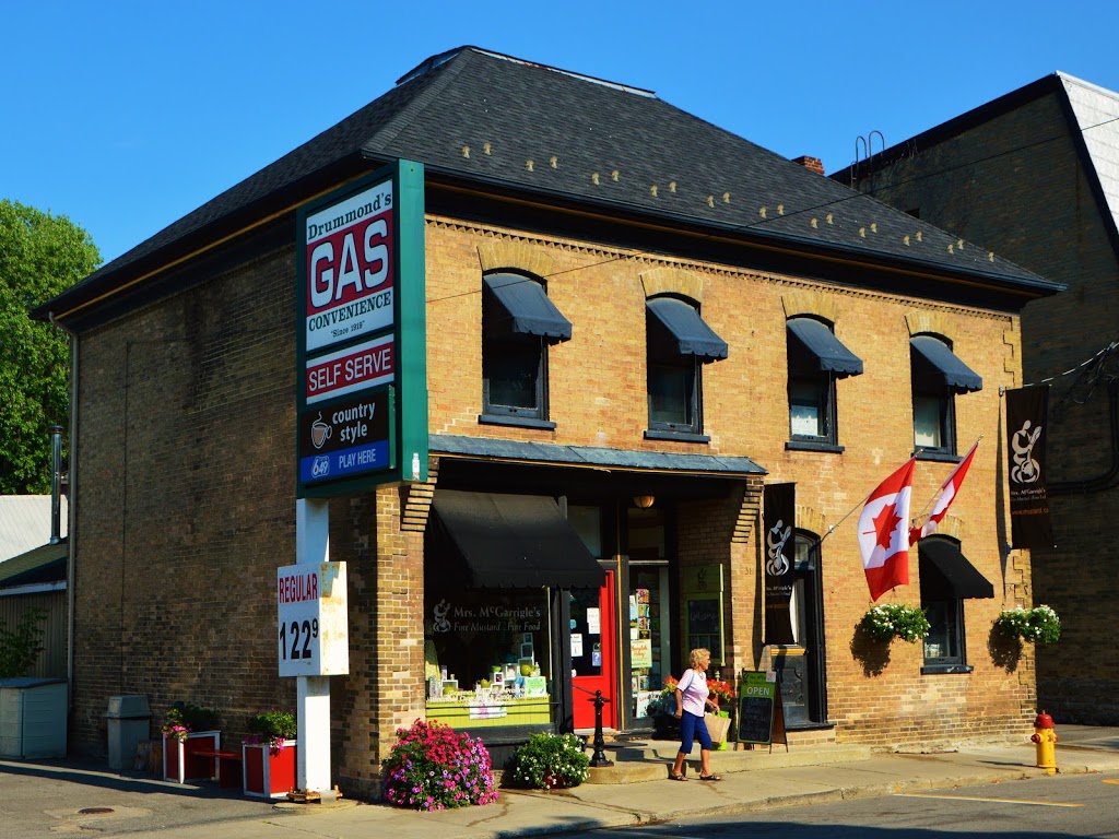 Mrs. McGarrigles Fine Food Shop | 311 St Lawrence St, Merrickville, ON K0G 1N0, Canada | Phone: (613) 269-3752