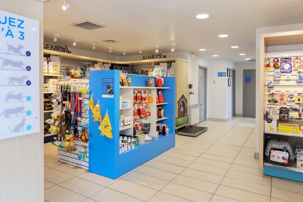 Clinique Vétérinaire Beauce-Appalaches Enr | 410 144e Rue, Saint-Georges, QC G5Y 2K4, Canada | Phone: (418) 227-3006