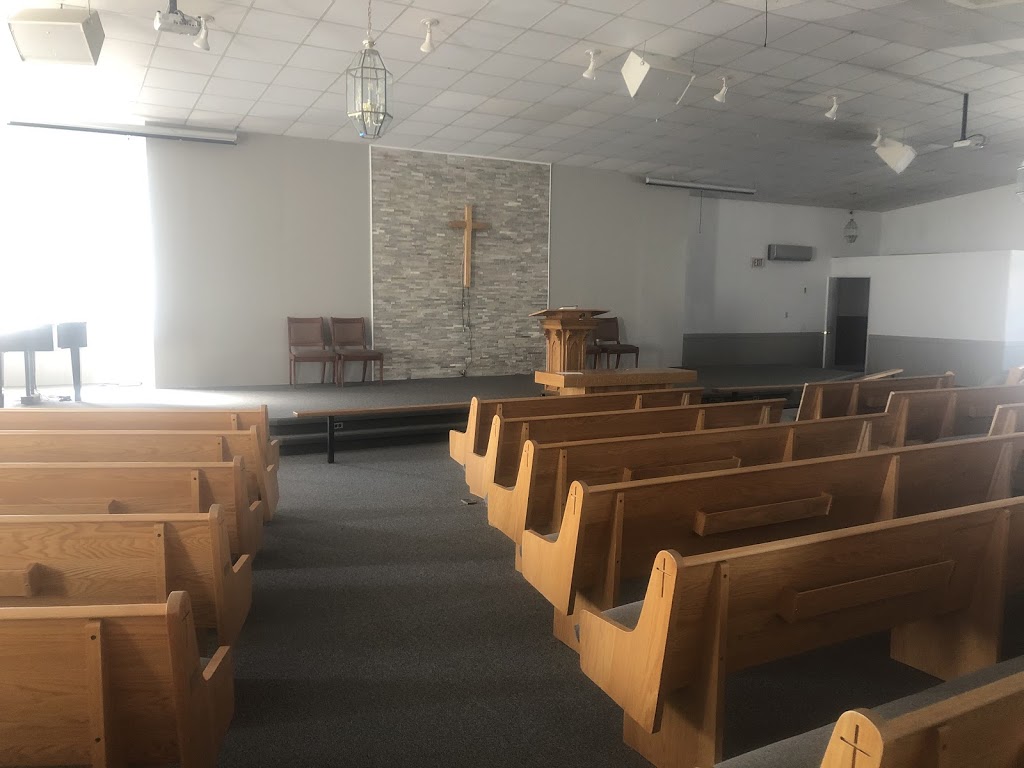 Oxford Church of the Nazarene | 207 Lower Main St, Oxford, NS B0M 1P0, Canada | Phone: (902) 447-2539