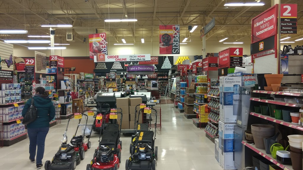 Downey Home Hardware Building Centre | 1106 Cleveland Ave, Riverview, NB E1B 5V8, Canada | Phone: (506) 388-2400