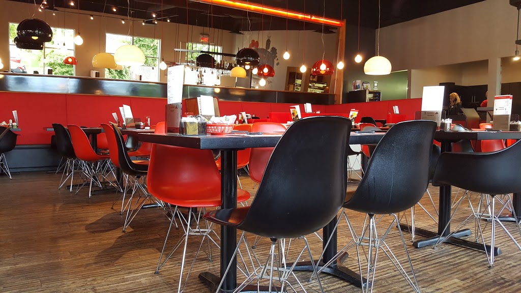Pizza Passion Duberger | 1450 Boulevard Père-Lelièvre, Québec, QC G1M 1N9, Canada | Phone: (418) 781-2555