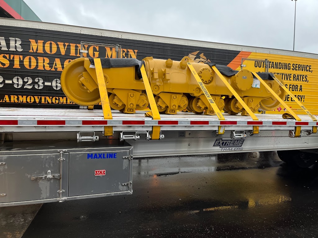 Maxline Trucking | 51 Steve Mymko Dr, Winnipeg, MB R3W 0K3, Canada | Phone: (204) 998-7255