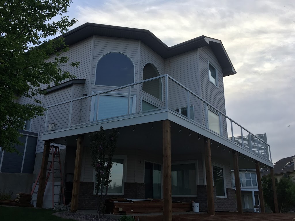 Aurora Custom Decks | 277 Reichert Dr, Beaumont, AB T4X 1Z7, Canada | Phone: (780) 737-3325