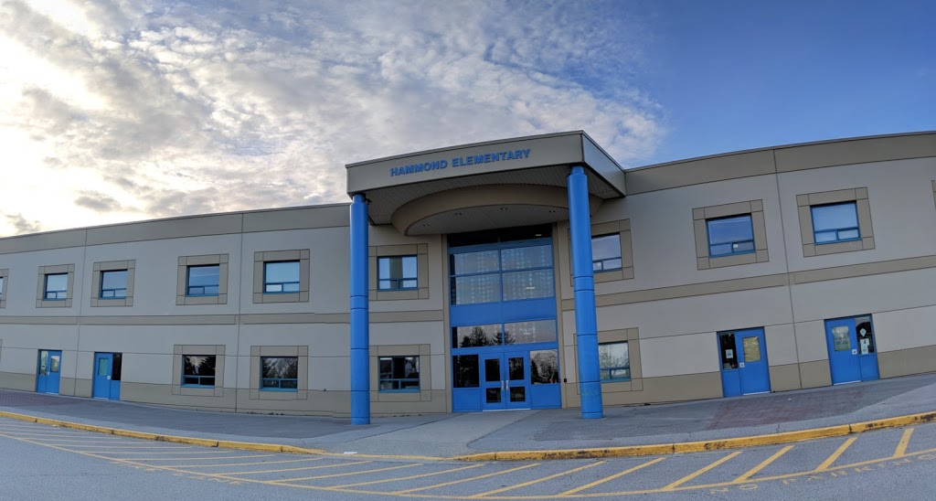 Hammond Elementary | 11520 203 St, Maple Ridge, BC V2X 4T6, Canada | Phone: (604) 460-1136
