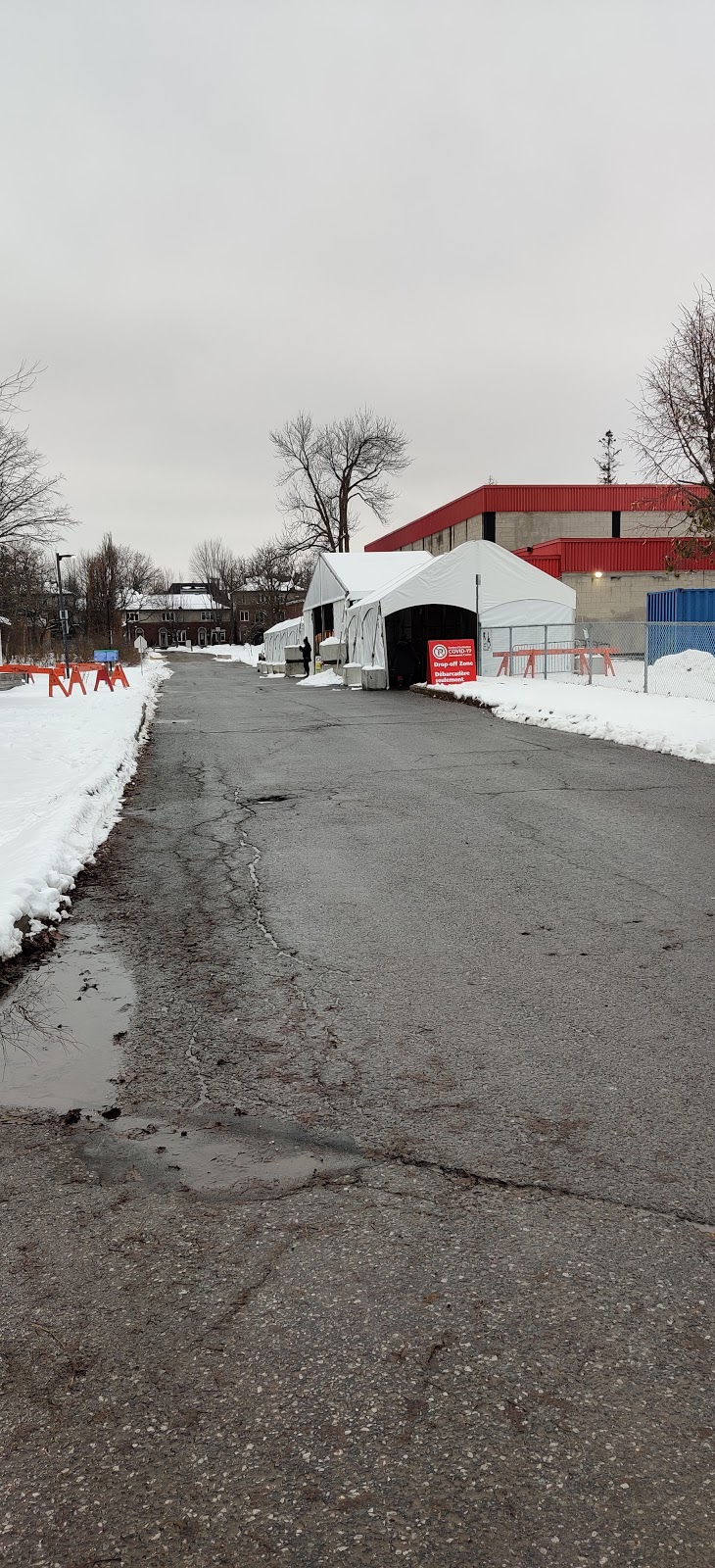 Brewer Arena | 151 Brewer Way, Ottawa, ON K1S 5T1, Canada | Phone: (613) 247-4917