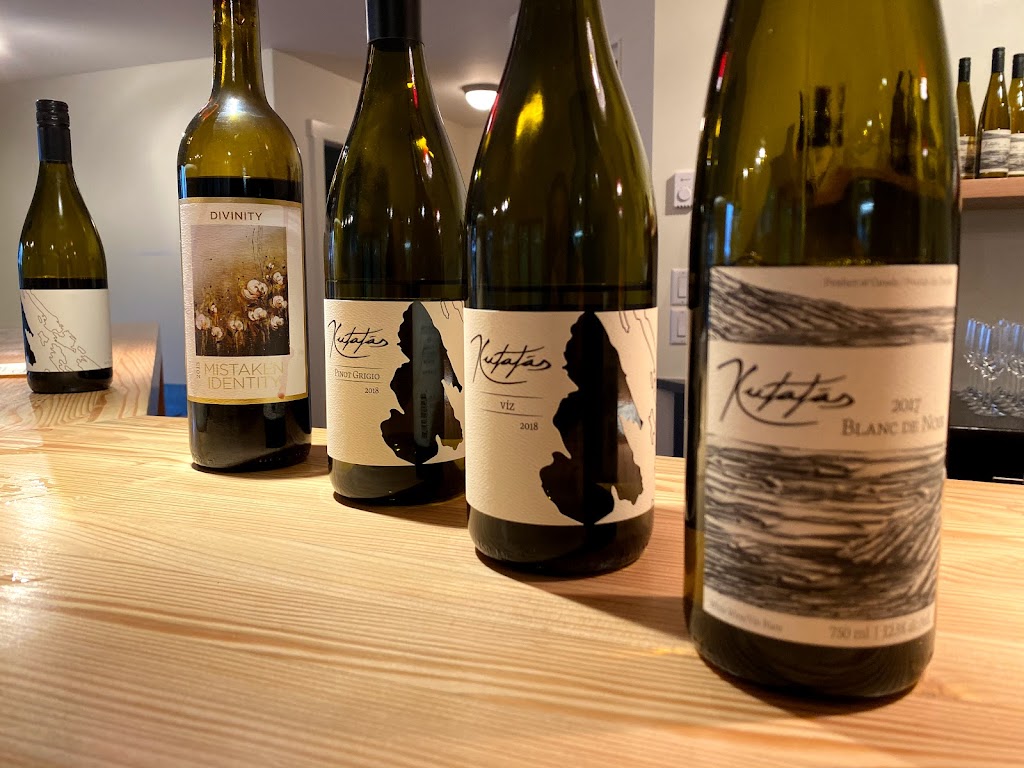 Kutatás Wines | 164 Norton Rd, Salt Spring Island, BC V8K 2P5, Canada | Phone: (250) 800-5552