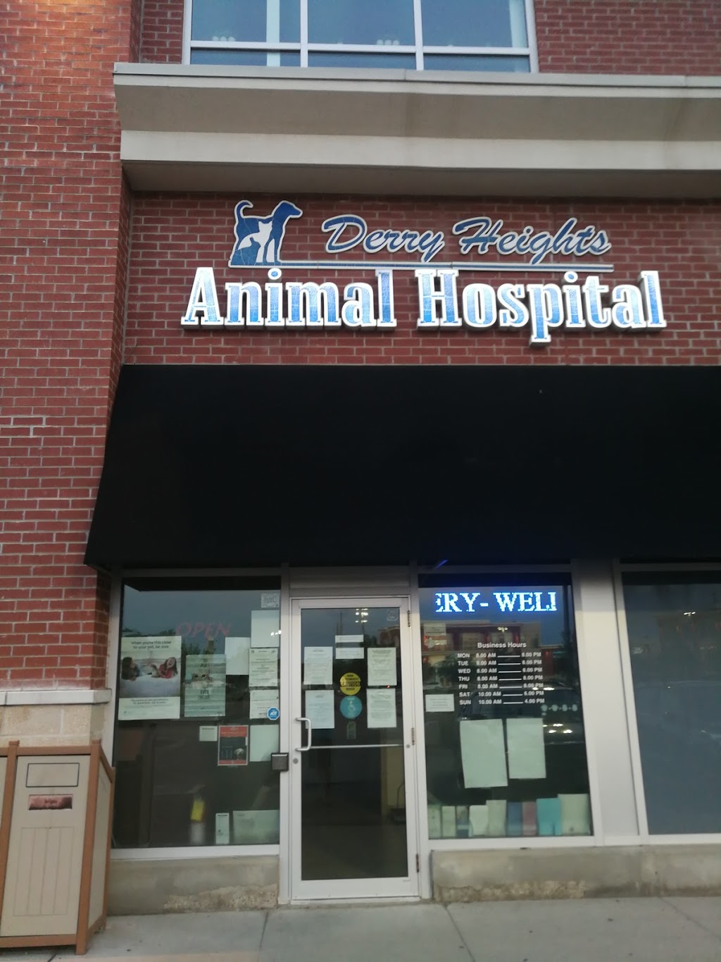 Derry Heights Animal Hospital | 6941 Derry Rd W b05, Milton, ON L9T 7H5, Canada | Phone: (905) 878-1060