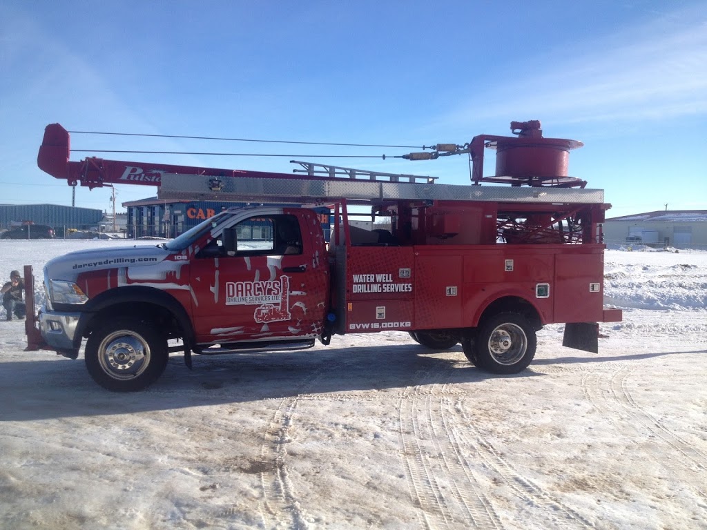 Darcys Drilling Services Ltd. | 3614 67 St, Ponoka, AB T4J 1J8, Canada | Phone: (403) 783-2220