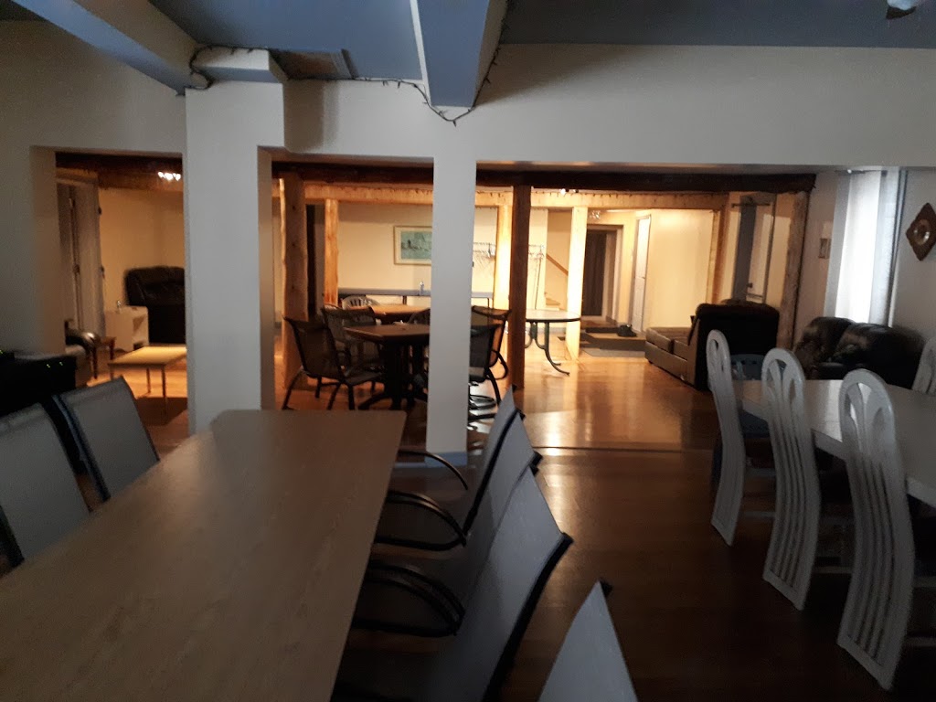 Chalet résidence Des Vallon | 489 Rue Principale, Sainte-Sophie-dHalifax, QC G0P 1L0, Canada | Phone: (819) 352-2782