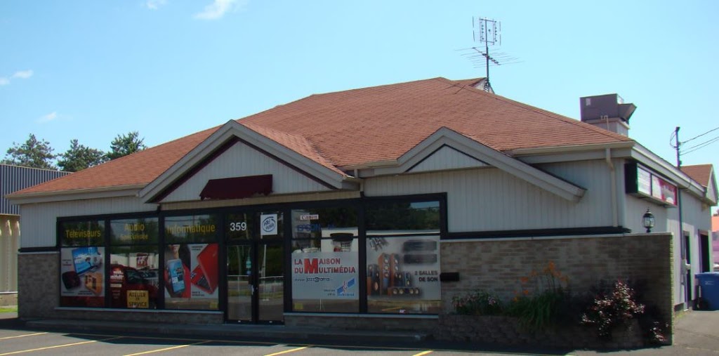 Maison Du Multimedia | 359 Boulevard Poliquin, Sorel-Tracy, QC J3P 7W1, Canada | Phone: (450) 743-3569