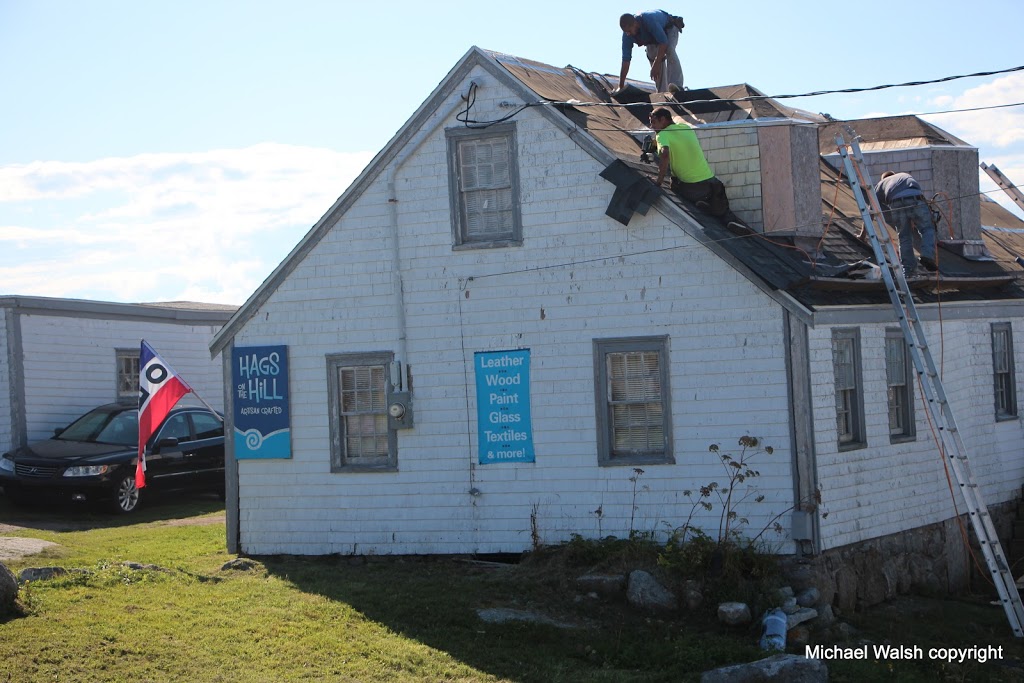 Hags on the Hill | 173 Peggys Point Rd, Peggys Cove, NS B3Z 3S1, Canada | Phone: (902) 821-4247
