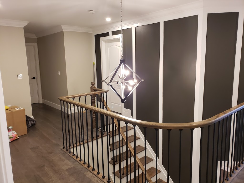 Emerald Painting Service INC | 53 Warrender Ave, Etobicoke, ON M9B 5Z7, Canada | Phone: (647) 571-8625