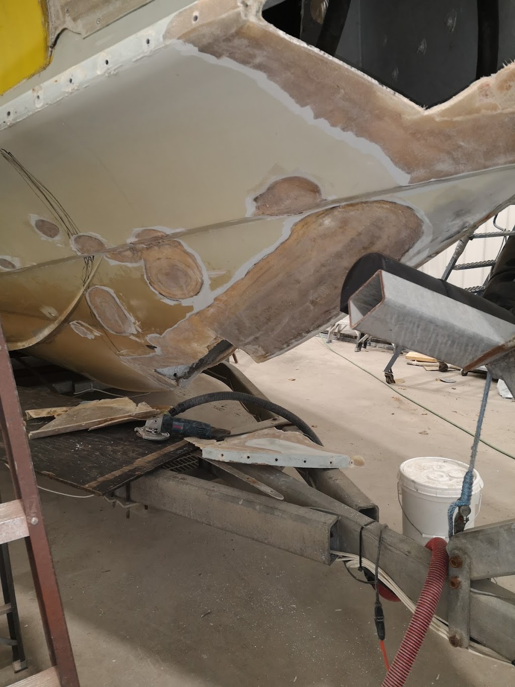 Passion Marine Inc | Route du Quai, Neuville, QC G0A 2R0, Canada | Phone: (418) 876-3686