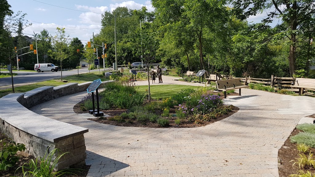 Manotick Cenotaph & Remembrance Park | 1125 Johnston Clapp Ln, Manotick, ON K4M, Canada | Phone: (613) 692-3243