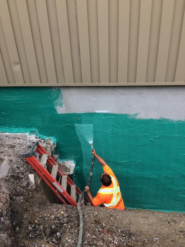 LaSalle Backhoe Service/Rub-R-Wall Waterproofing | 7024 Smith Industrial Dr, McGregor, ON N0R 1J0, Canada | Phone: (519) 726-6166