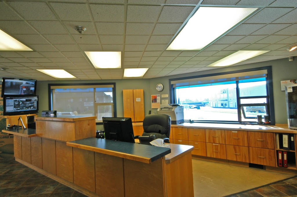 Space Centre Self Storage | 3530 Alcan Rd, Kelowna, BC V1X 7R4, Canada | Phone: (250) 765-4125