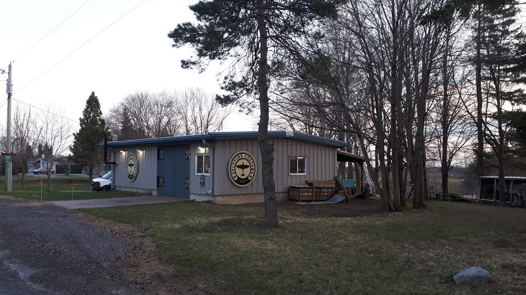 Spitfire Custom Welding & Fabrication | 7940 old, Thickson Rd, Brooklin, ON L1M 2A5, Canada | Phone: (289) 675-4244